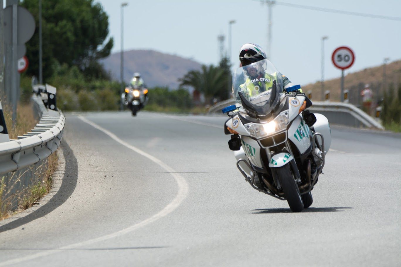 La Comisión de Tráfico de AUGC da traslado a la Agrupación de Tráfico su inquietud ante los posibles errores y modificaciones en las fichas de méritos