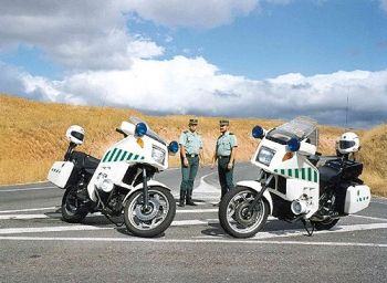 Las malas artes de la Guardia Civil en las personaciones de AUGC en los juzgados