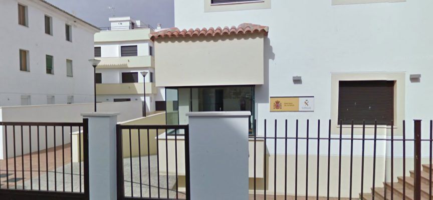 La Guardia Civil envía ventiladores al cuartel de Pozoblanco y AUGC denuncia ante la Inspección de Trabajo