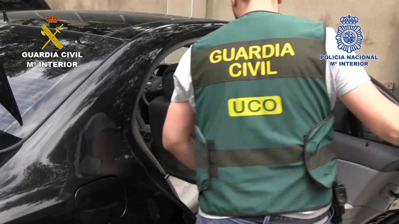 AUGC defiende la profesionalidad de la UCO y exige respeto a la independencia policial