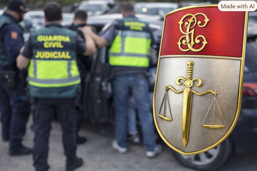 La Dirección General clarifica por fin los cometidos del personal de Policía Judicial y Criminalística en situación de reserva