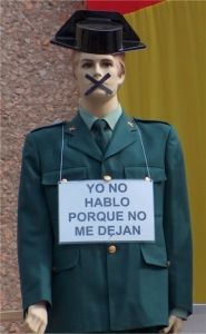 La Guardia Civil sanciona con cuatro días de haberes al Secretario Provincial de AUGC en León
