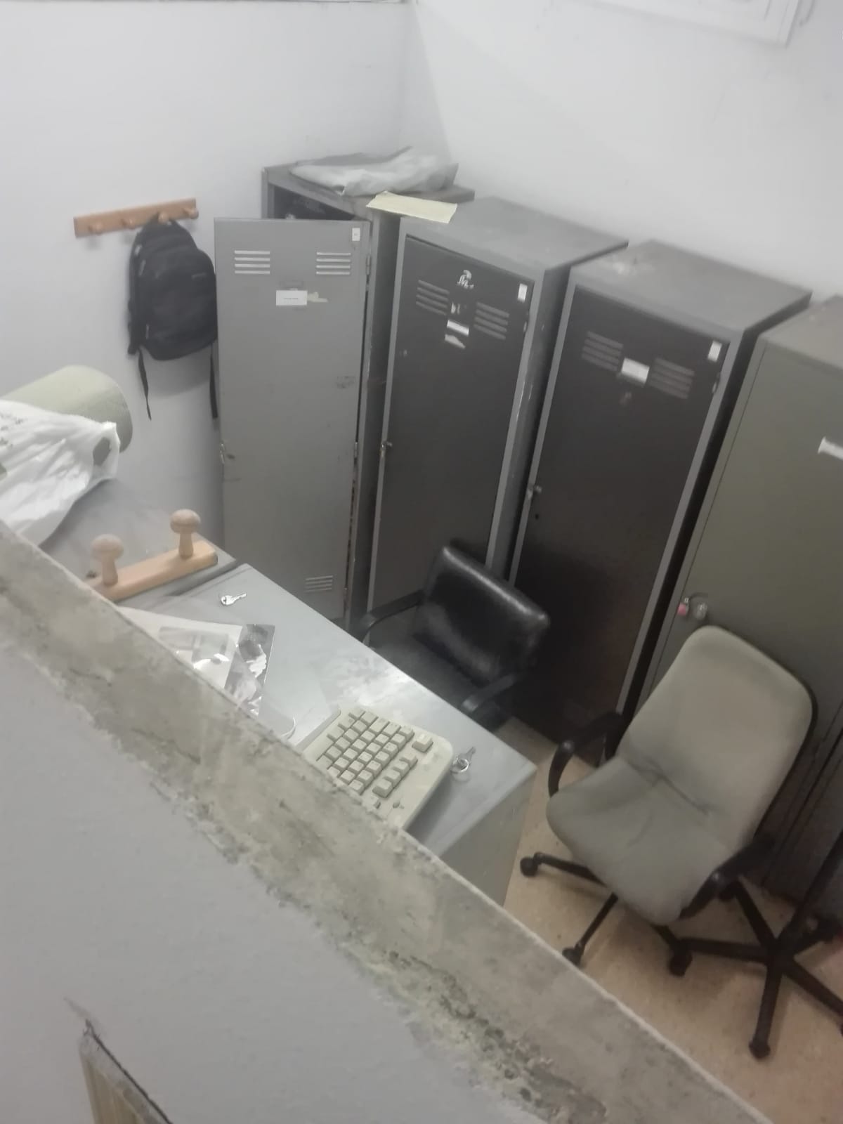 La igualdad no llega a las instalaciones judiciales de Plaza de Castilla