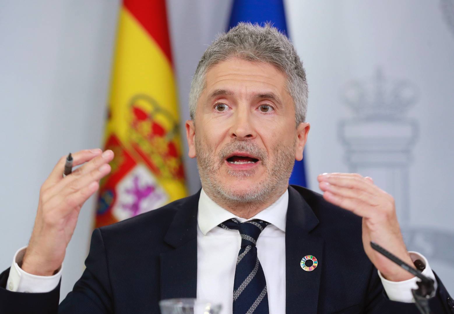 Grande Marlaska continúa sin atender directamente las reclamaciones de los guardias civiles acerca del retroceso de sus derechos