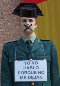 NOTA DE PRENSA.- SANCIÓN AL DELEGADO DE AUGC EN LEÓN