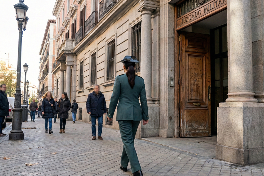 Satisfacción ante la absolución definitiva de la brigada María Serrano y denuncia de la indefensión de los alertantes de corrupción
