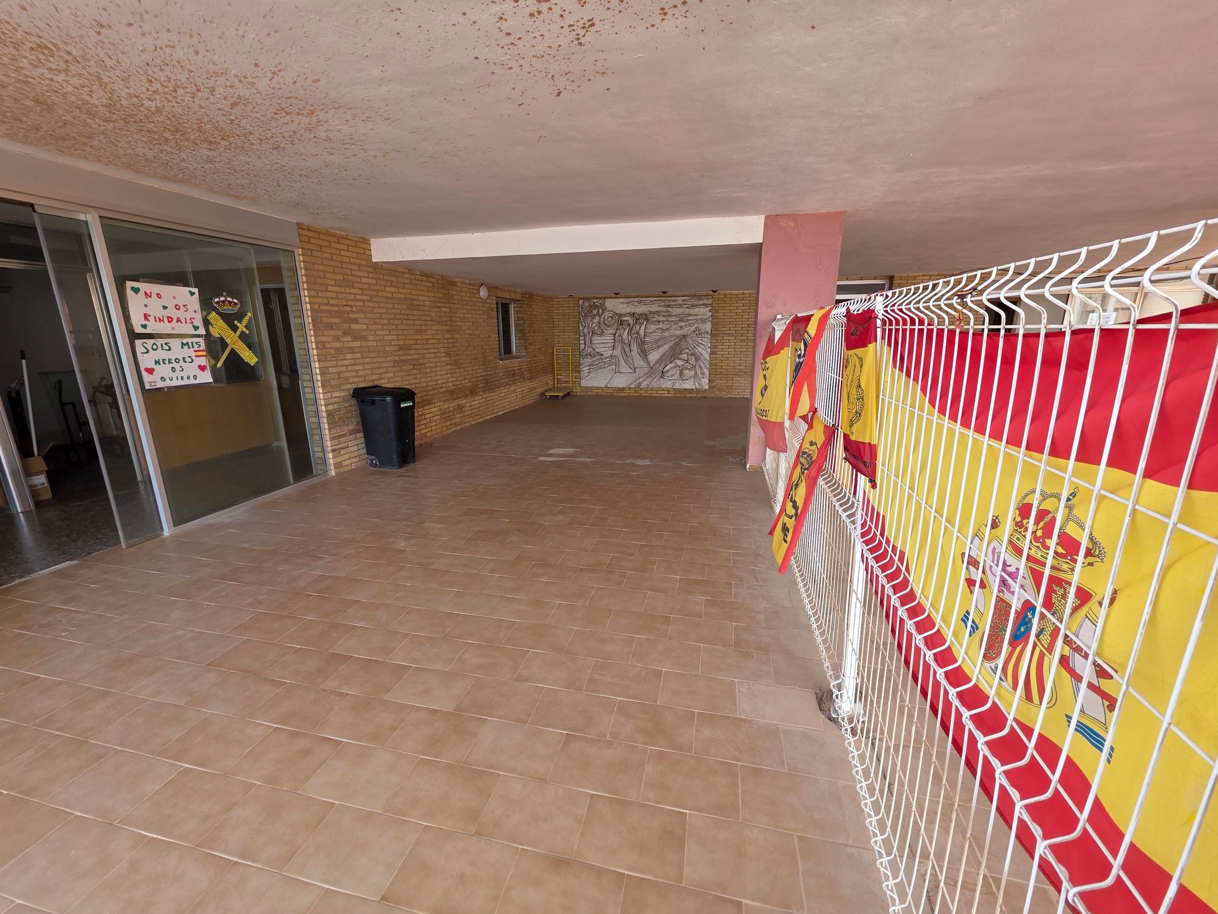 AUGC Valencia exige que la rehabilitación del cuartel de Paiporta priorice funcionalidad, seguridad y dignidad para los guardias civiles