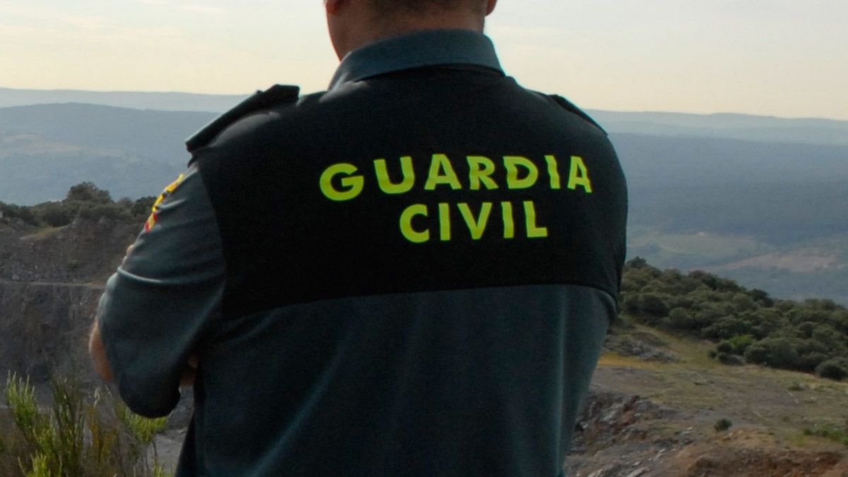 Se agrava el déficit de guardias civiles en la provincia de Málaga