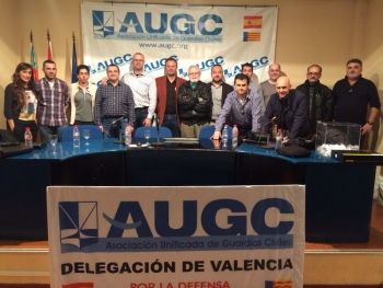 AUGC Valencia celebra su asamblea anual