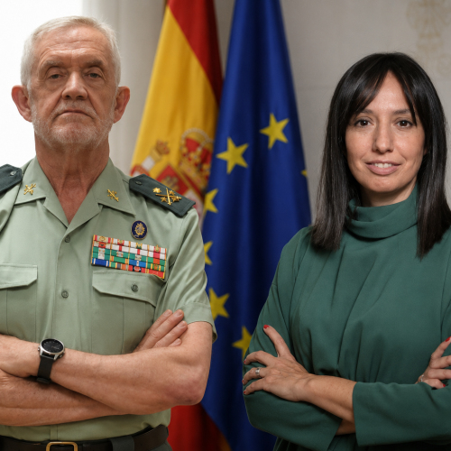 AUGC exige con urgencia la dimisión de la directora de la Guardia Civil y el cese del DAO