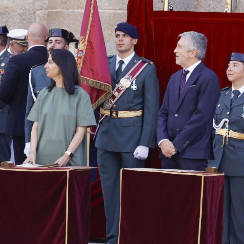 AUGC exige la dimisión del Ministro del Interior y el cese de la Directora General de la Guardia Civil