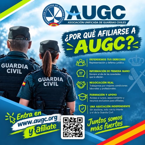 Nadie lucha solo: AUGC te acompaña porque juntos somos más fuertes