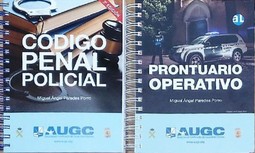 Gran oferta especial para afiliados en la adquisición de dos obras fundamentales de cara a sus actuaciones policiales