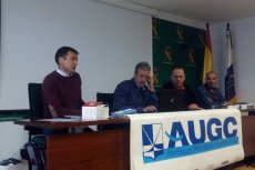 Asamblea General Anual y Electoral de AUGC Tenerife