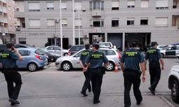 Represalias en Alicante por pertenecer a AUGC al tiempo que se protege a oficiales denunciados