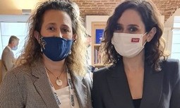 AUGC se reúne con la presidenta de Madrid para trasladarle su rechazo a la derogación de la Ley de Seguridad Ciudadana.