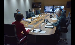 AUGC presenta una propuesta al Consejo de la Guardia Civil sobre la rehabilitación del personal retirado por incapacidad permanente