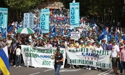 Más de 500 guardias civiles de Sevilla asistirán mañana a la gran manifestación que se celebrará en Madrid