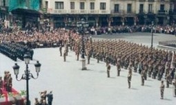 AUGC PIDE QUE ESTE AÑO SE SUPRIMA EL DESFILE DE LAS FUERZAS ARMADAS