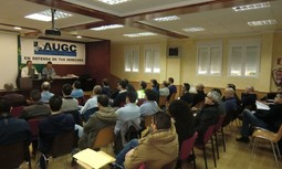 AUGC Cuenca celebró su Asamblea General Ordinaria