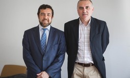 Encuentro de trabajo entre AUGC y el grupo parlamentario Ciudadanos