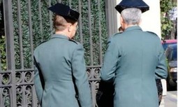 Investigación de oficio sobre las labores que desarrolla la Guardia Civil fuera de sus competencias