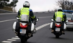 Resumen de la Comisión de Tráfico de AUGC con la Jefatura de la Agrupación de Tráfico Guardia Civil