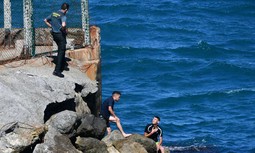 AUGC reclama un refuerzo estable y real de los medios humanos y técnicos en Ceuta y Melilla para prevenir situaciones migratorias extremas