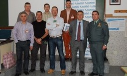 AUGC EN LA ACADEMIA DE BAEZA