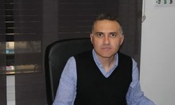 Alberto Moya, secretario General de AUGC, presenta la propuesta de nuevo  modelo policial.