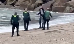 AUGC solicita refuerzos de personal y material tras el incidente con arma blanca en Burela