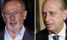 AUGC exige la destitución inmediata del Ministro por recibir a Rato en la sede de Interior