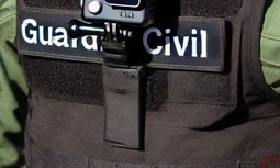 AUGC reclama cámaras corporales de grabación para los guardias civiles