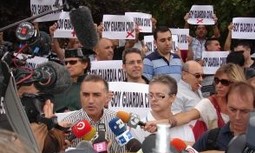 COMUNICAN LOS EXPEDIENTES A DIRIGENTES DE AUGC y UO