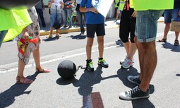 Nace la plataforma ‘NO   SILENCIO’, en apoyo de los guardias civiles desterrados en Cádiz. Entra y firma, necesitan tu apoyo