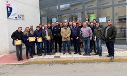 AUGC Toledo organiza las  I Jornadas de Investigacion de Incendios y Colaboración Ciudadana