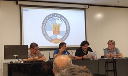 La Asamblea Electoral de AUGC Alicante elige a Francisco Javier García como nuevo Secretario General Provincial