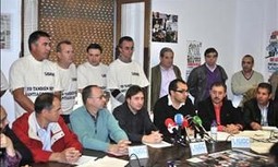 Declaración a favor de Santiago Duarte y de la AUGC