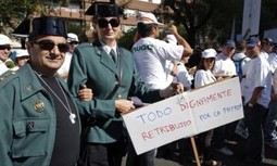 Comisión Normativa del Consejo: otro agravio más para los guardias civiles
