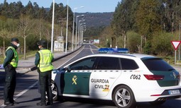 En plena crisis sanitaria, la ejecución de una mudanza en la comandancia de Almería indigna a los guardias civiles
