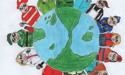 Gran acogida del certamen de dibujo desde el confinamiento de los más pequeños de la casa