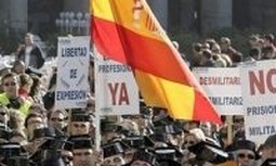 AUGC acaba de aprobar en el pasado Confederal del día 10 de septiembre la convocatoria de una manifestación para el próximo 14 de Noviembre.