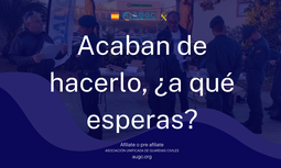 Acaban de hacerlo, ¿ a qué esperas?