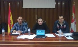 La delegación de Ávila y Segovia celebró su asamblea anual ordinaria