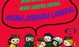 OS NECESITAMOS A TODOS EN MADRID