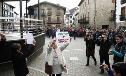 AUGC, única asociación presente en las declaraciones indagatorias de los procesados por las agresiones de Alsasua