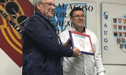 AUGC lamenta el fallecimiento de José Francisco Hernández Barraquel, referente histórico de nuestra asociación