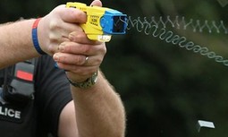 La Guardia Civil responde afirmativamente a la propuesta de AUGC para dotar a los agentes de armas eléctricas taser