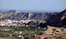 Los agresores de cuatro guardias civles en Almería, en libertad al día siguiente de los hechos
