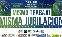 COMUNICADO URGENTE DE LA PLATAFORMA POR UNA JUBILACIÓN DIGNA Y LA PLENA EQUIPARACIÓN SALARIAL